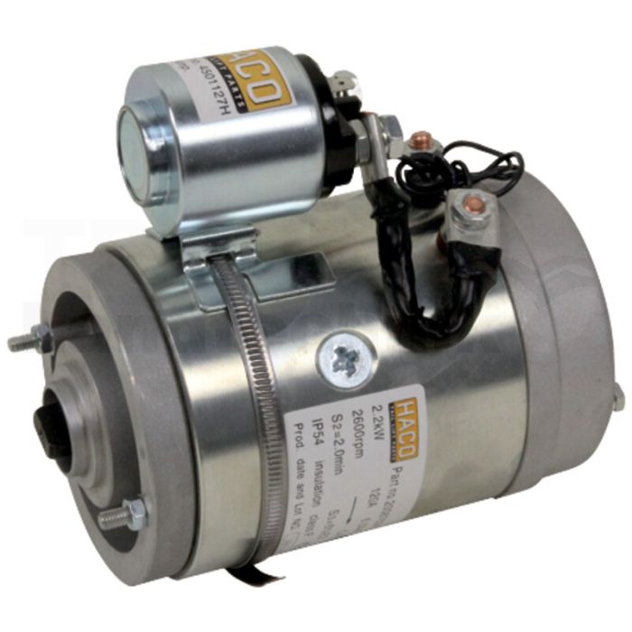 Elektromotor