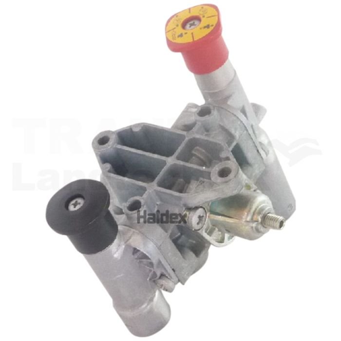 TEM-Ventil Reman Haldex352075201