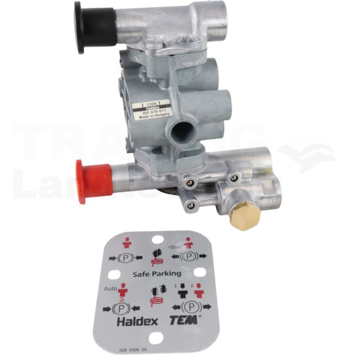 TEM-Ventil Reman Haldex352075011