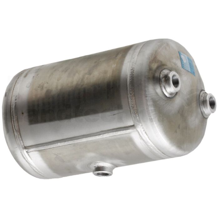 Luftbeh.Ø276x412mm, 20l, Alu Luftbeh.Ø276x412mm, 20l, Alu