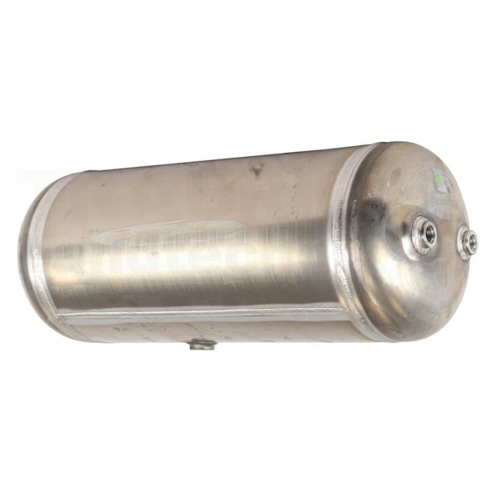 Luftbeh.Ø246x728mm, 30l, Alu