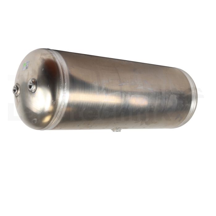 Luftbeh.Ø396x930mm, 100l, Alu Luftbeh.Ø396x930mm, 100l, Alu