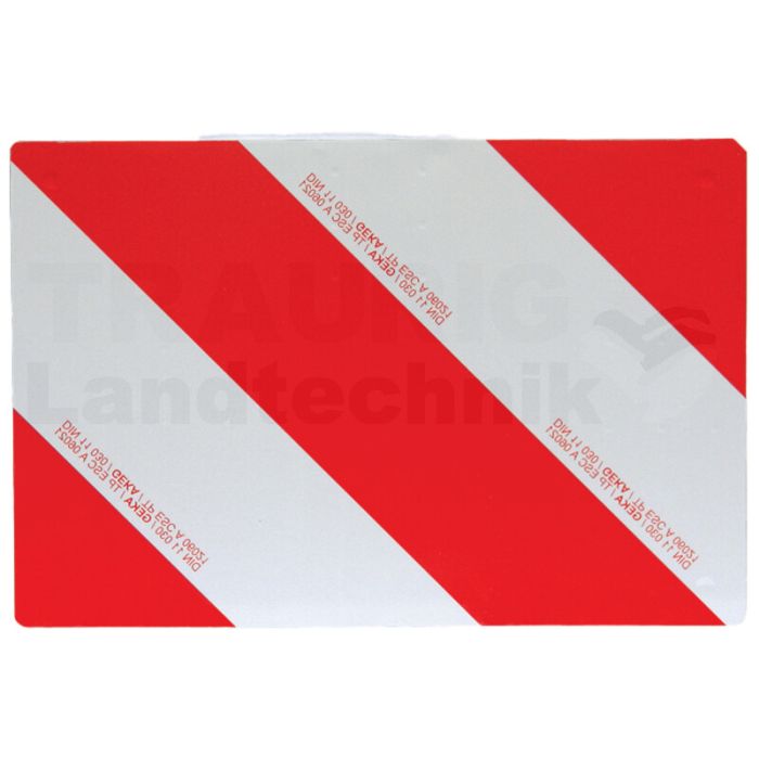 Warntafel