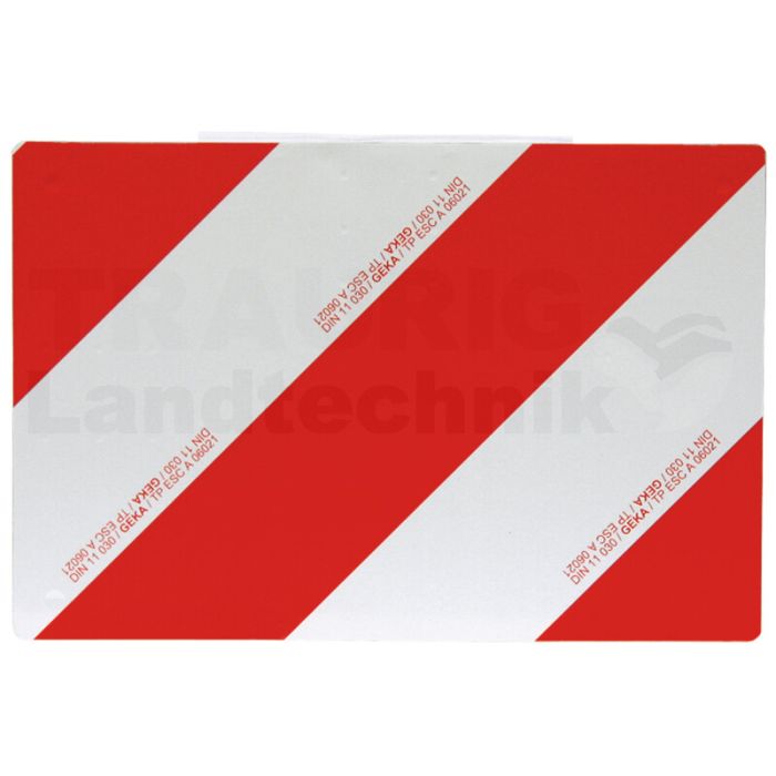 Warntafel