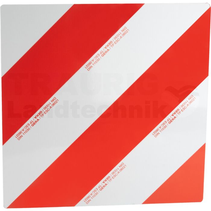 Warntafel Warntafel
