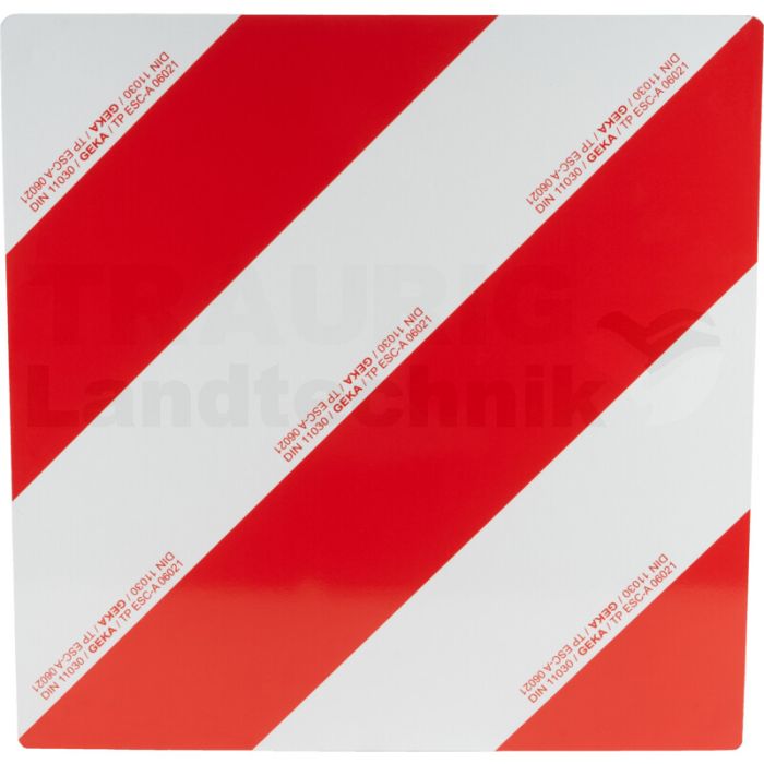 Warntafel Warntafel