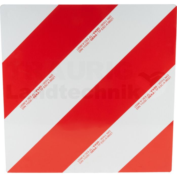 Warntafel Warntafel
