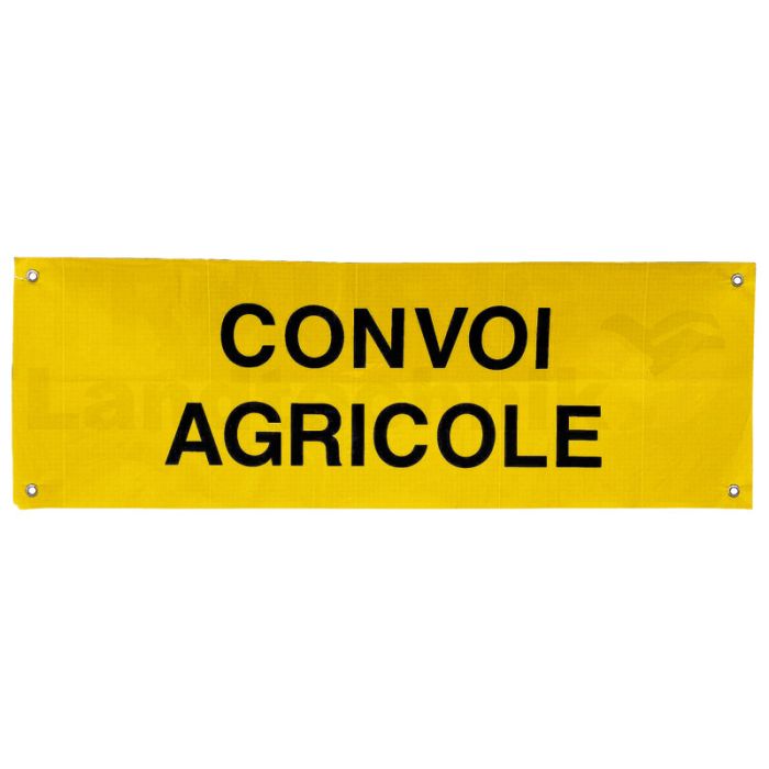 Plane "Convoi Agricole" 1200x400 mm Plane "Convoi Agricole" 1200x400 mm