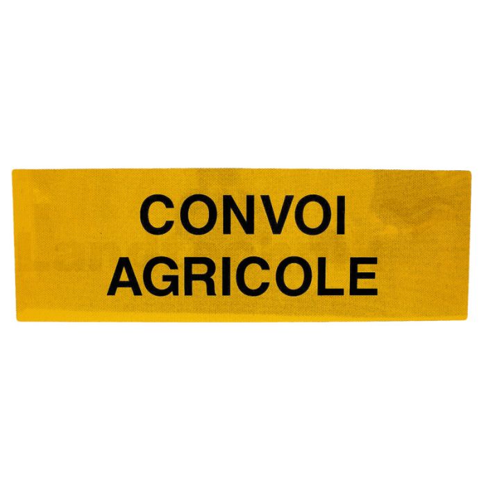 "Convoi Agricole" 1200x400 mm