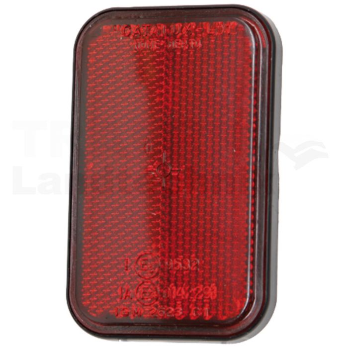 Rückstrahler Rückstrahler