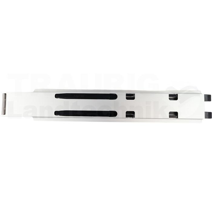 Mittelrunge K20 K Top 800mm Alu 2 Riegel