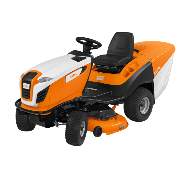 Rasentraktor Stihl RT 5112 Z Rasentraktor Stihl RT 5112 Z