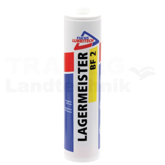 Langzeitfett Lagermeister BF2 500g Langzeitfett Lagermeister BF2 500g