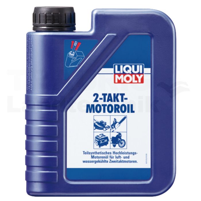 2-Takt-Motoröl, selbstmischend, 1l