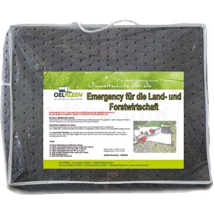 Notfall-Set Forst- und Landwirtschaft Notfall-Set Forst- und Landwirtschaft