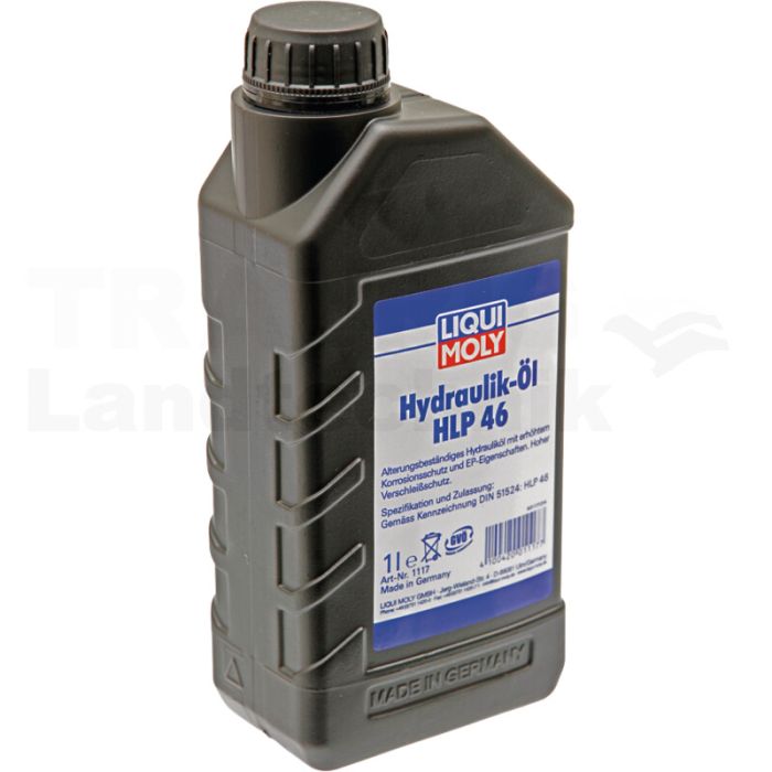 1L Hydrauliköl HLP 46
