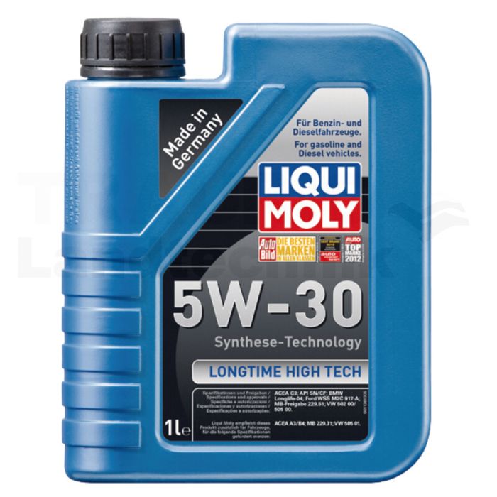 5L Longtime High Tech  5W30