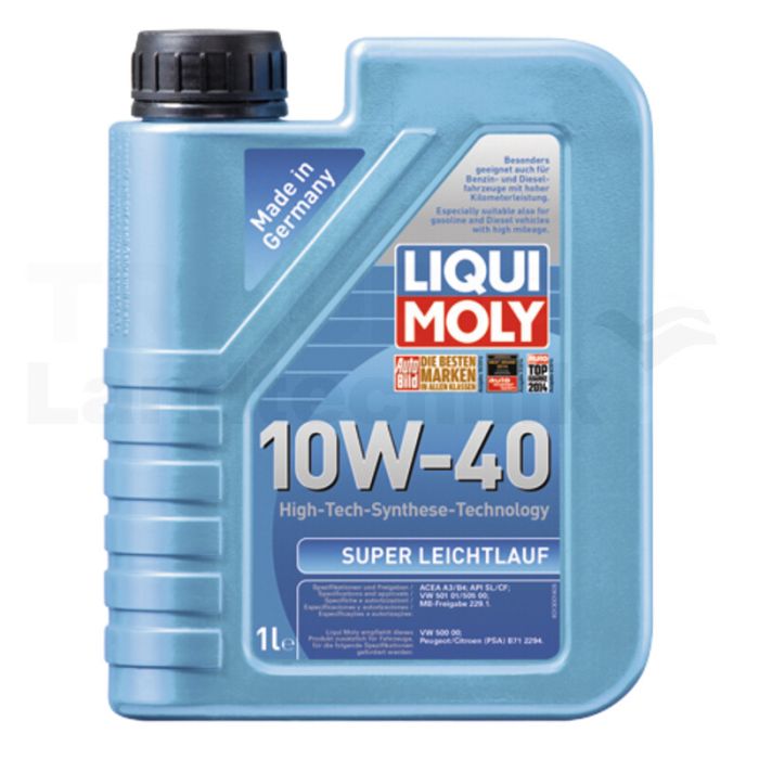 1L Motoröl, Super Leichtlauf 10W40 1L Motoröl, Super Leichtlauf 10W40