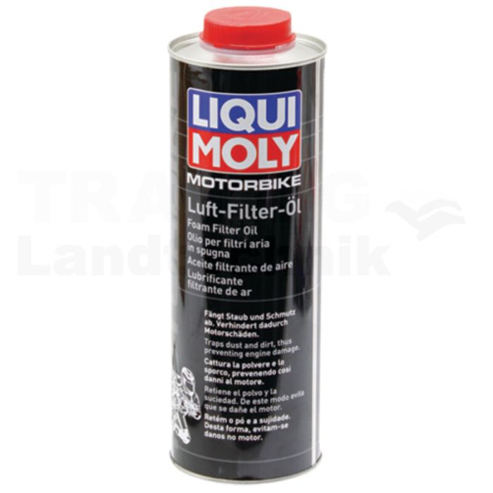 Motorbike Luft-Filter-Öl, 1l