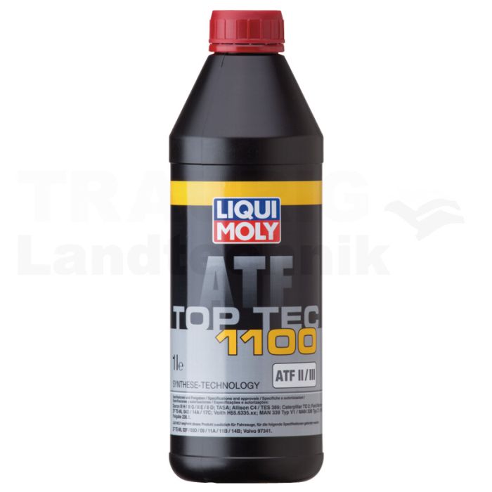 Top Tec ATF 1100