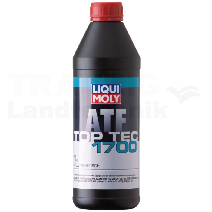 Top Tec ATF 1700 Top Tec ATF 1700
