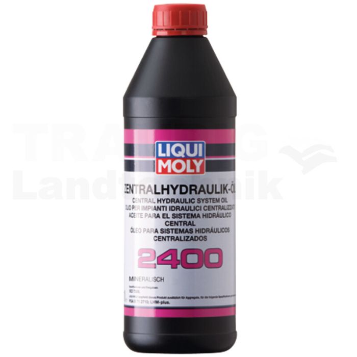 Zentralhydraulik-Öl 2400
