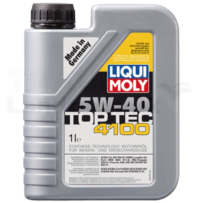 20L TOP TEC 4100 5W40 20L TOP TEC 4100 5W40