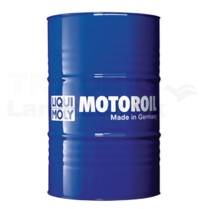 205L Motoröl TOP TEC Truck 4350 5W30
