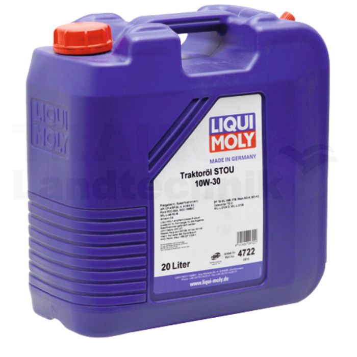 20L Traktoröl STOU10W40