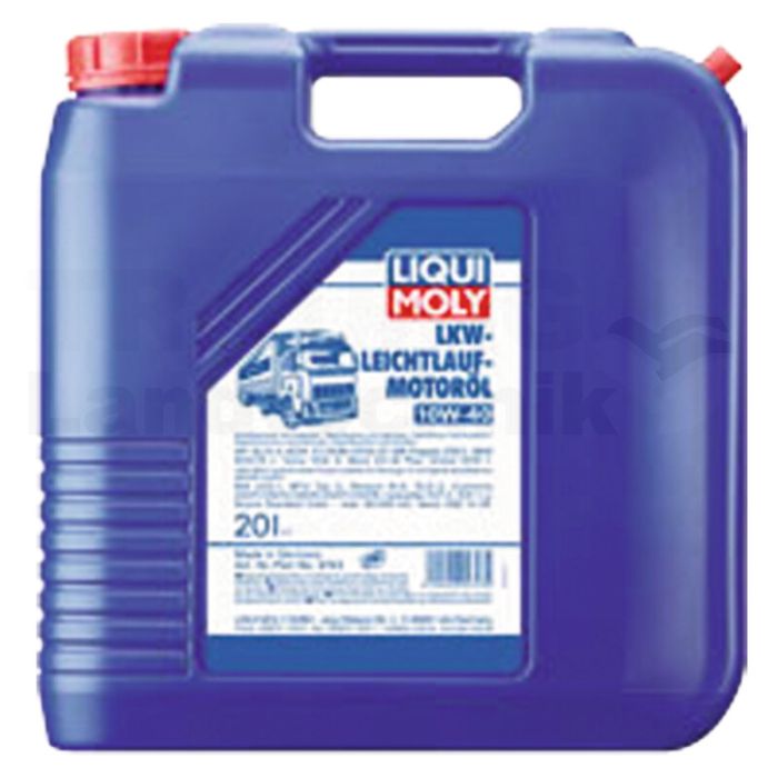 20L Leichtlauf-Motoröl Basic 10W40