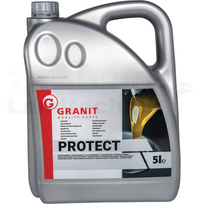 Sprühöl hell 5l