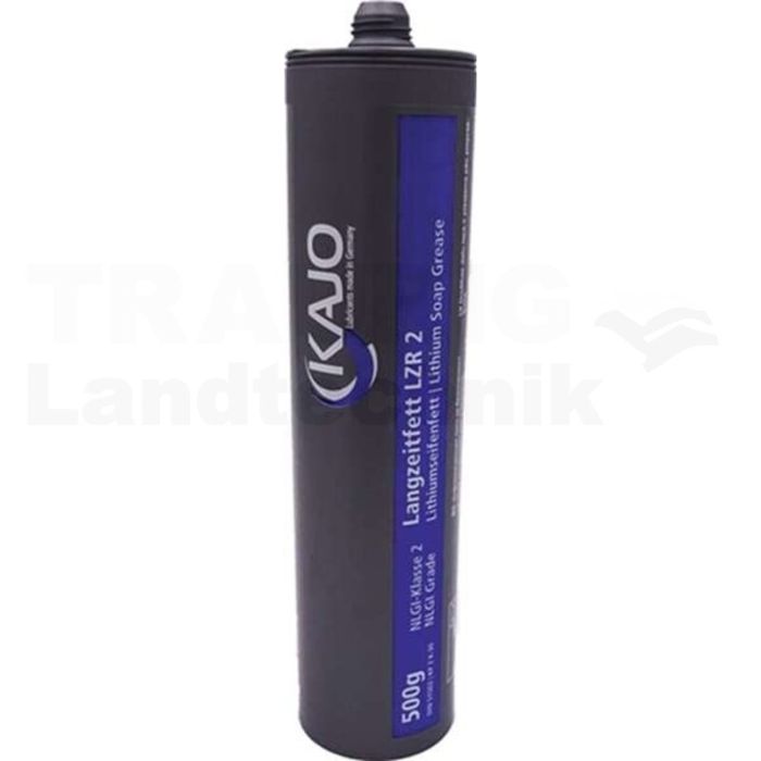 VPE20 Langzeitfett LZR 2 500g VPE20 Langzeitfett LZR 2 500g