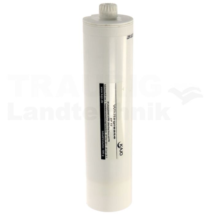 Spezialfett Whitegrease EP-T 2 500g Spezialfett Whitegrease EP-T 2 500g