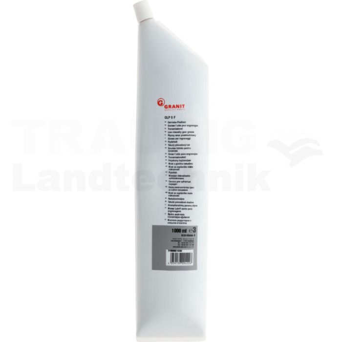 Getriebefließfett GLP 0 F 1000ml Getriebefließfett GLP 0 F 1000ml