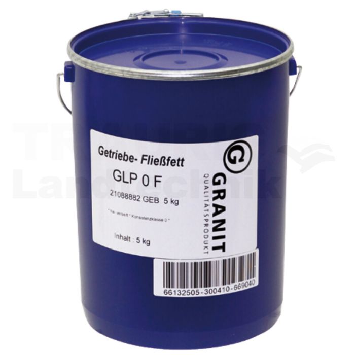 Getriebefließfett GLP 0 F 5kg Getriebefließfett GLP 0 F 5kg