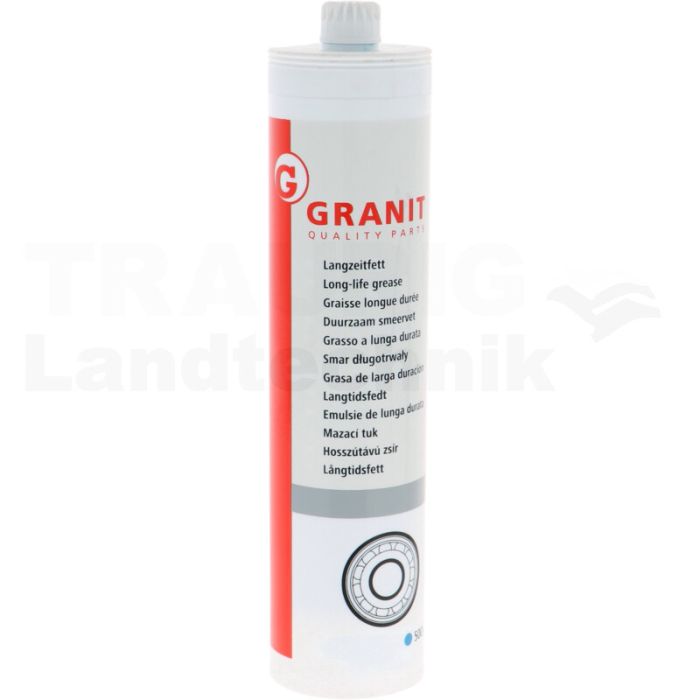 Langzeitfett LZR 2 500g Langzeitfett LZR 2 500g