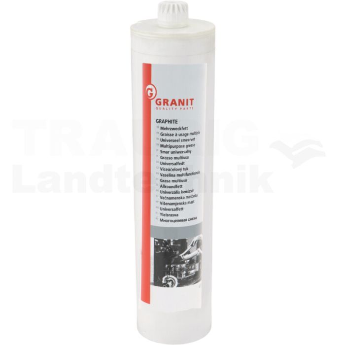 Hochdruckfett Graphit 500g