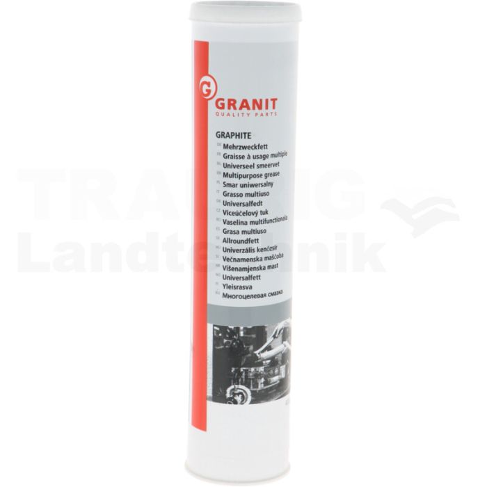 Hochdruckfett graphit 400g Hochdruckfett graphit 400g