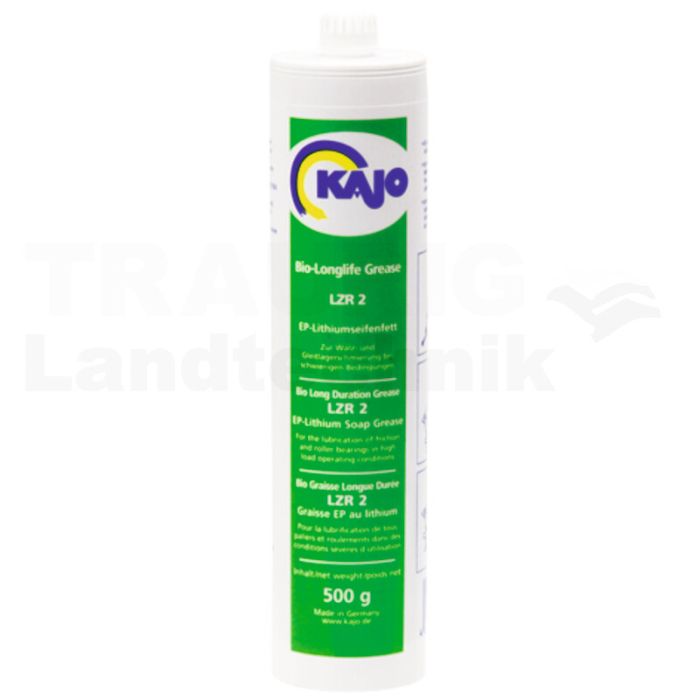 BIO-Langzeitfett LZR 2 500g BIO-Langzeitfett LZR 2 500g