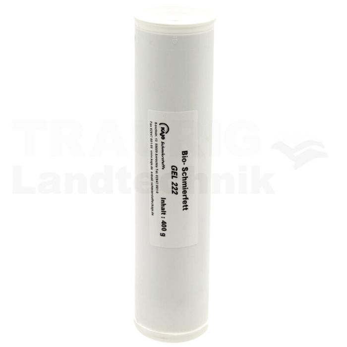 BIO-Wälzlagerfett GE 2 400g BIO-Wälzlagerfett GE 2 400g