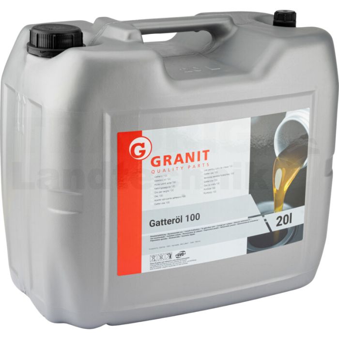 Gatteröl 100