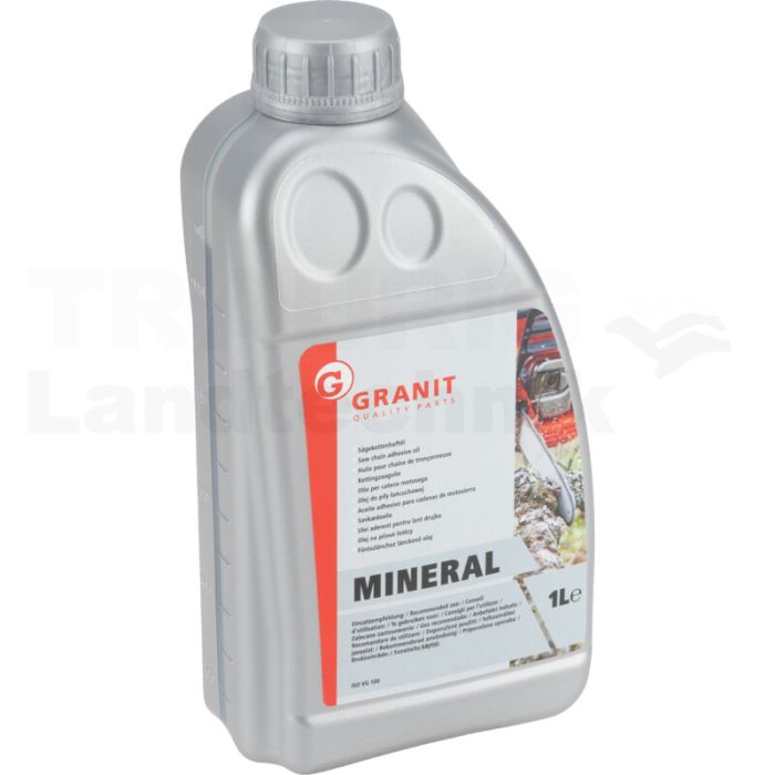 Sägekettenhaftöl mineral 1l