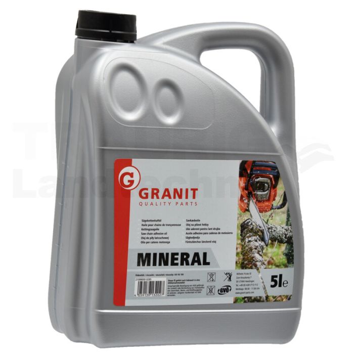 Sägekettenhaftöl mineral 5l