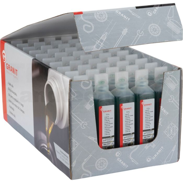 VPE50 Teilsynthetisches 2-Takt Öl
