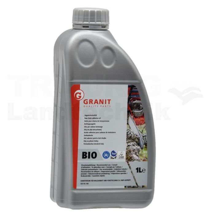 VPE12 Sägekettenhaftöl BIO 1l VPE12 Sägekettenhaftöl BIO 1l