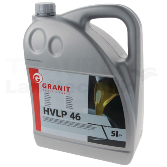 Hydrauliköl HVLP 46 Hydrauliköl HVLP 46