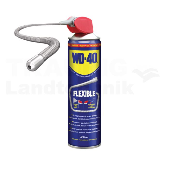 Flexible WD-40®