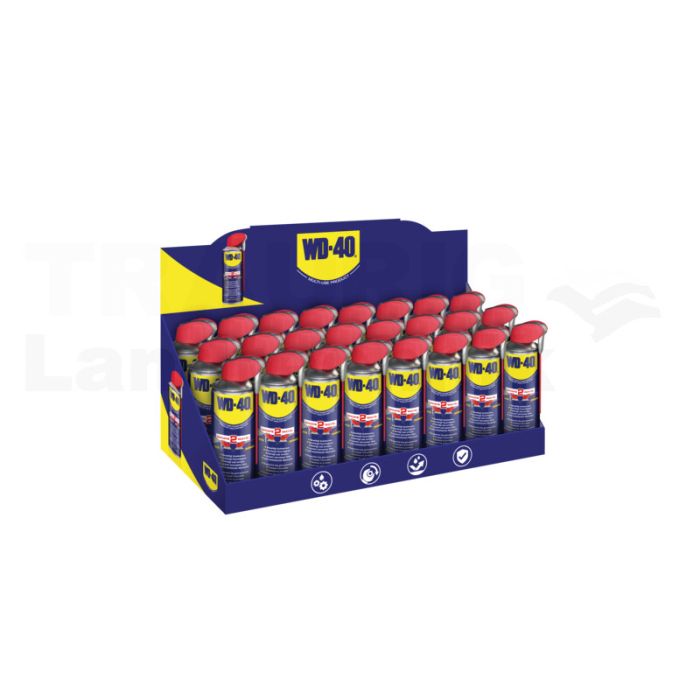 VPE24 Vielzweck-Spray WD-40® VPE24 Vielzweck-Spray WD-40®