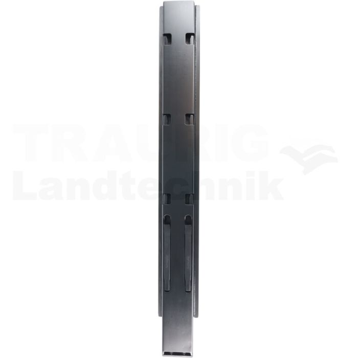 Mittelrunge K20 1200mm KTL  3 Riegel