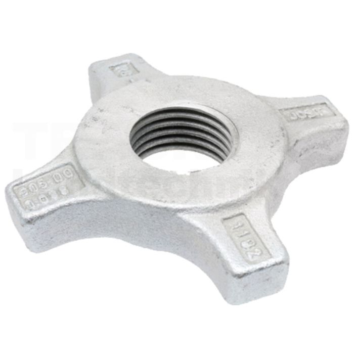 Spannmutter